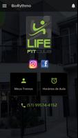 Life Fit Club Plakat