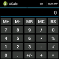 ACalc