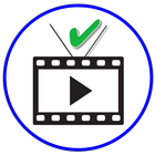 Watch Videos Online Player иконка