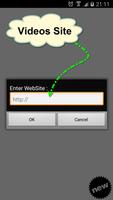 Watch Videos Online Player постер