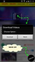 Watch Videos Online Player скриншот 1