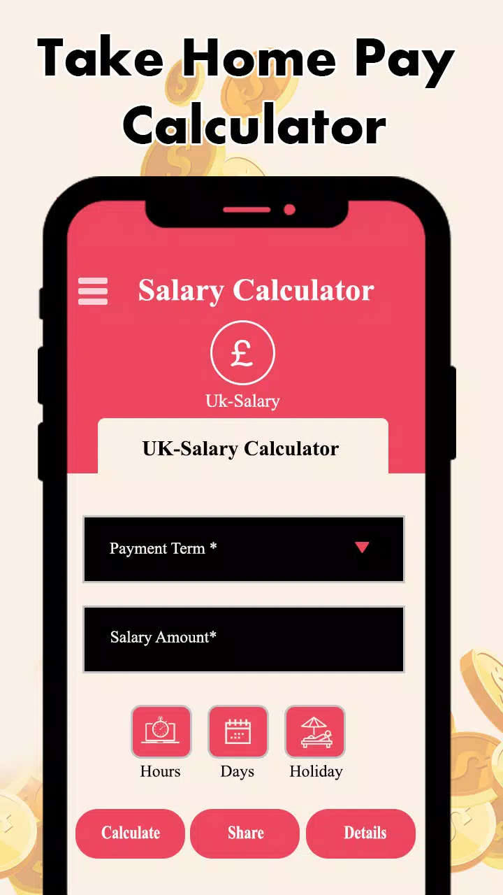 Take Home Pay Calculator APK for Android Download