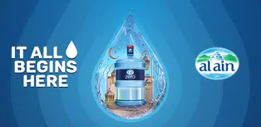 Al Ain Water - Water Delivery