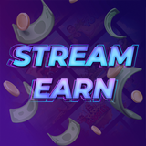 Stream earn Dinero para jugar