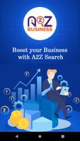 A2Z Business Affiche