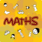 Maths Activity age 5-15 आइकन
