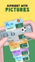 ABC Interactive Flash Cards ภาพหน้าจอ 1