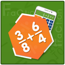 FractionHero : Fraction Calc APK