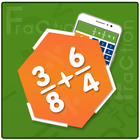 FractionHero : Fraction Calc ícone