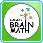 Galaxy Brain Math icon