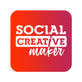 Social Creative Maker icône