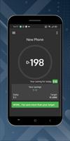 Dream Saving (Saving Tracker) screenshot 1