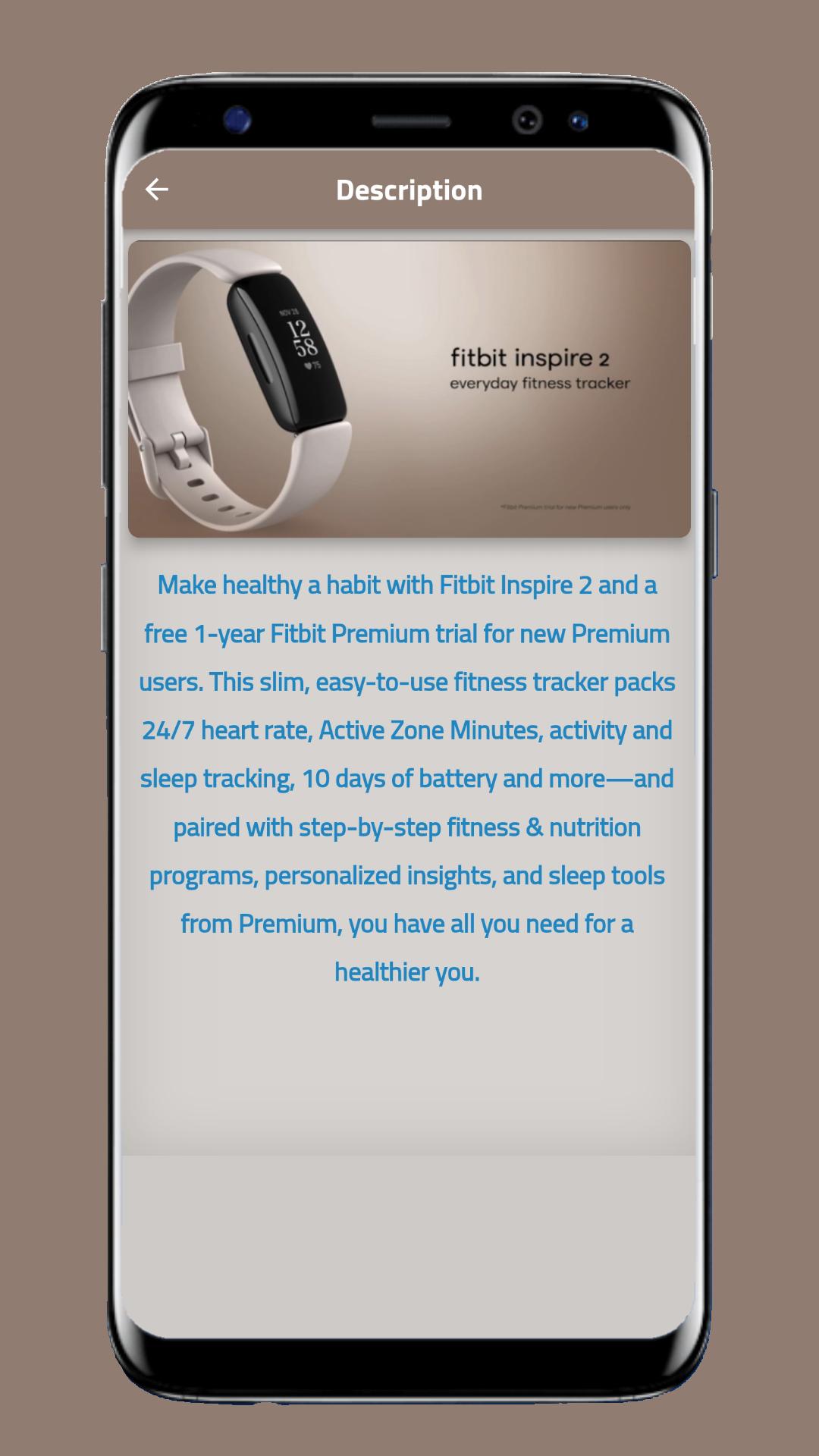 Fitbit Inspire 2 Guide APK for Android Download Fitbit Inspire 2 Guide APK for Android Download