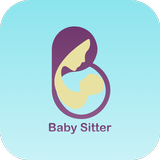 Babysitter icône