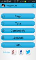 Shadjam Carnatic Kit पोस्टर