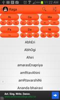 Shadjam Carnatic Kit 스크린샷 1