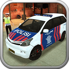 AAG Petugas Polisi Simulator icon