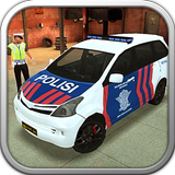 AAG Petugas Polisi Simulator simgesi