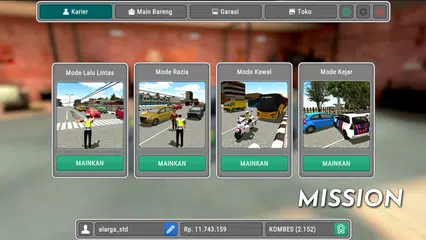 AAG Petugas Polisi Simulator XAPK download