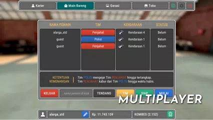AAG Petugas Polisi Simulator XAPK download