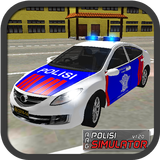 AAG Polisi Simulator アイコン