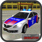 AAG Polisi Simulator-icoon