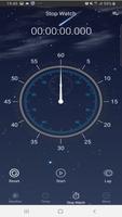 Weather Alarm Clock ảnh chụp màn hình 1