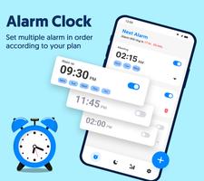 Alarm Uhr - Alarm App Plakat