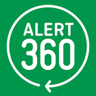 Alert 360 أيقونة