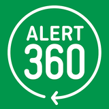Alert 360 icon