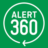 آیکون‌ Alert 360