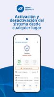 ADT Smart Security captura de pantalla 1
