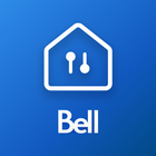 Bell Maison intelligente icône