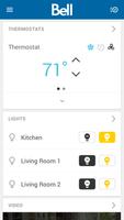 Bell Smart Home screenshot 1