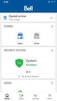 Bell Security and Automation screenshot 1