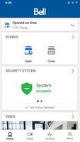 Bell Security and Automation screenshot 2
