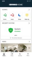 Brinks Home captura de pantalla 1