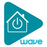 Wave Smart Home icône