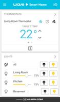 Wave Smart Home স্ক্রিনশট 1