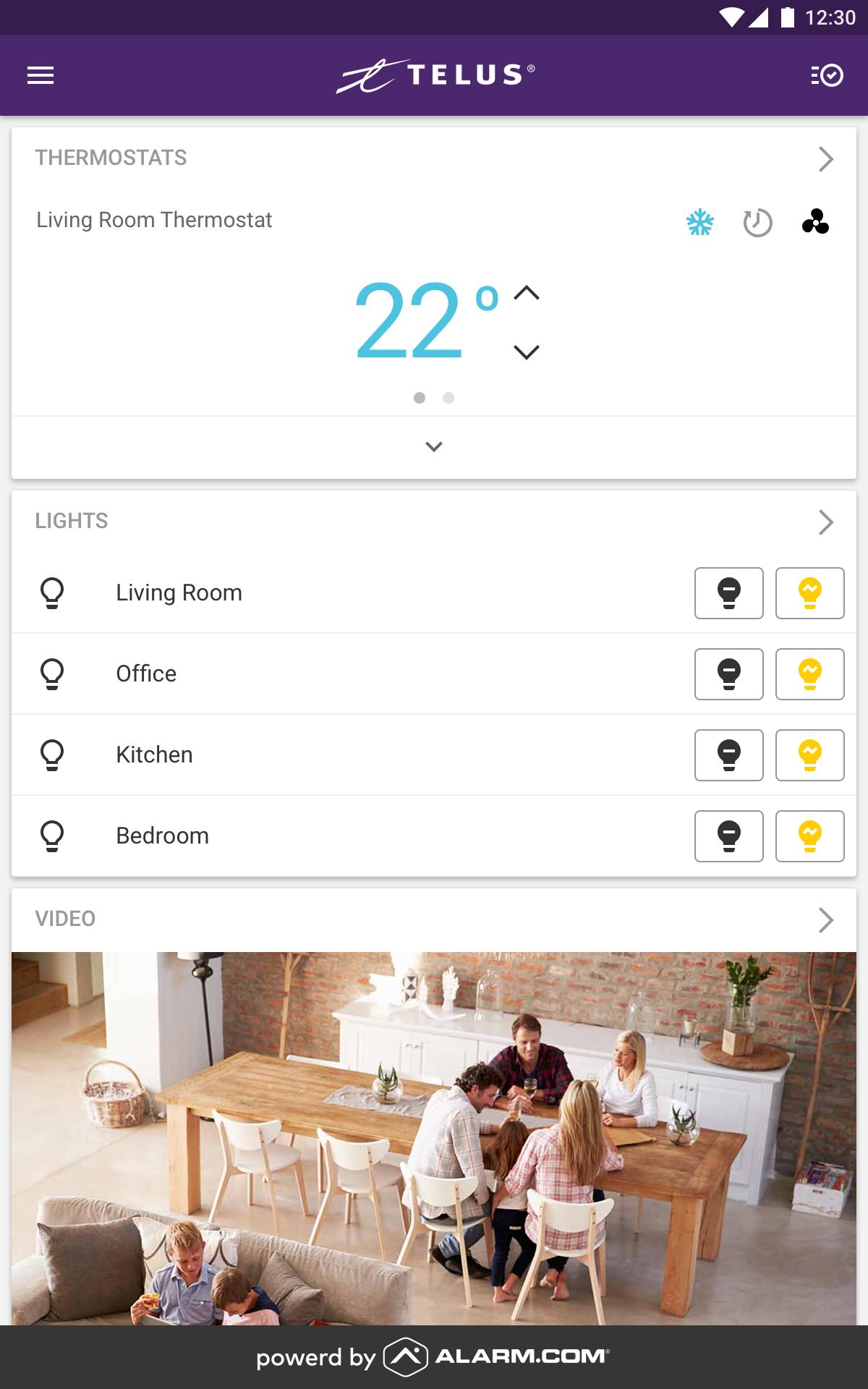 SmartHome for Android - APK Download