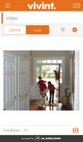 Vivint syot layar 2