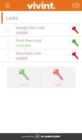 Vivint تصوير الشاشة 3