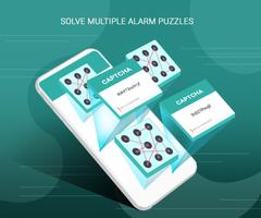 Alarm clock Xtreme puzzle alarm clock Timer スクリーンショット 3