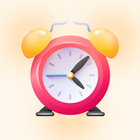 Loud Alarm Clock & Reminders icône