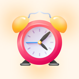 Loud Alarm Clock & Reminders أيقونة