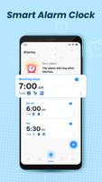 Loud Alarm Clock & Reminders الملصق