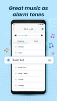 Loud Alarm Clock & Reminders تصوير الشاشة 2