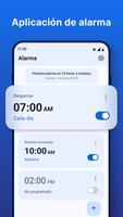 Reloj despertador Plakat