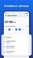 Reloj despertador Screenshot 1