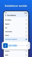 Reloj despertador Screenshot 3